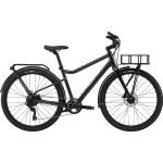 Bicicletas urbanas grises Cannondale 