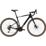 Cannondale TOPSTONE Carbon 4 - Shimano GRX - Bicicleta de Gravel - 2023 - smoke black