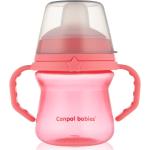 canpol babies FirstCup 150 ml taza Pink 6m+ 150 ml