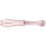 Canpol babies Travel Spoon cucharilla plegable de viaje Pink 1 ud