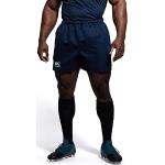 Canterbury Advantage Rugby Pantalones Cortos, Hombre, Azul Marino, XL