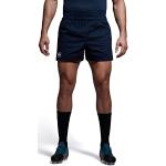 Canterbury Professional Rugby E523405 Pantalones Cortos, Hombre, Azul Marino, L