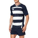 Camisetas azul marino de rugby tallas grandes CANTERBURY OF NEW ZELAND talla 3XL para hombre 
