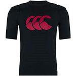 Protecciones bicolor de rugby con logo CANTERBURY OF NEW ZELAND para mujer 