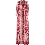 Capas rosas de seda Dolce & Gabbana talla XL para mujer 