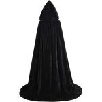Disfraces negros de poliester de vampiro góticos talla XL para mujer 