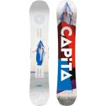 Tablas transparentes de snowboard rebajadas Capita 153 cm para mujer 