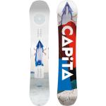 Tablas transparentes de snowboard rebajadas Capita 155 cm para mujer 