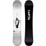 Tablas transparentes de snowboard rebajadas Capita 158 cm para mujer 