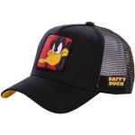 Capslab Gorra Looney Tunes Daffy Duck Cap in Negro única