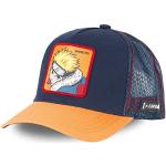Gorras naranja de béisbol  Naruto Talla Única para hombre 