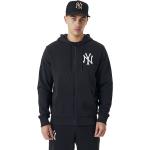 Capucha con cremallera de New Era - MLB - League Essentials - NY Yankees - S 4XL - para Negro