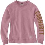 Ropa rosa de lana de invierno  rebajada Carhartt Clarksburg talla XL para mujer 