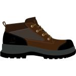 Zapatos marrones de cuero acolchados Carhartt Detroit talla 42 para hombre 