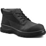 Carhartt Detroit Rugged Flex Chukka S3 Zapatos, negro, tamaño 42