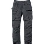 Pantalones cargo grises de poliamida ancho W28 largo L32 Carhartt 