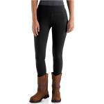 Carhartt Force® Utility Ladies Legging, negro, tamaño XL para Mujer