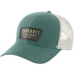 Gorras verdes de lona de béisbol  rebajadas Carhartt Talla Única para mujer 