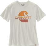 Camisetas blancas Carhartt talla XL para mujer 