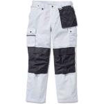 Pantalones cortos blancos de algodón rebajados Carhartt Ripstop talla XXS para mujer 
