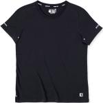 Camisetas negras Carhartt talla L para mujer 