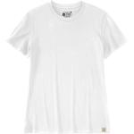 Camisetas blancas Carhartt talla L para mujer 