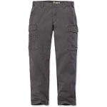 Pantalones cortos cargo azules ancho W36 formales Carhartt para hombre 