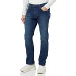 Jeans azules de corte recto rebajados ancho W33 con logo Carhartt Rugged Flex para hombre 