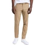 Carhartt SID Pant Pantalones, Beige (Leather Rinsed), 32 para Hombre