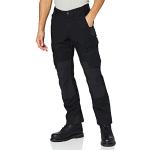 Pantalones cargo negros ancho W32 Carhartt Rugged Flex talla S para hombre 