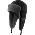 Sombreros negros de algodón tallas grandes Carhartt Trapper talla L 