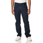 Jeans azules de corte recto ancho W36 con logo Carhartt Rugged Flex para hombre 