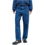 Cinturones azules de algodón Loose con logo Carhartt Work In Progress talla S para mujer 