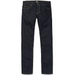 Jeans desgastados azules de poliester ancho W34 desgastado Carhartt Work In Progress talla M para hombre 