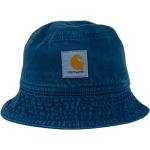 Sombreros azules de algodón Carhartt Work In Progress talla L para mujer 