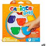 Carioca- Ceras de Colores, Multicolor, Estándar (S8424152)