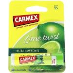 CARMEX LIME TWIST bálsamo labial stick SPF15 4,25 g