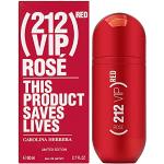 Carolina Herrera 212 Vip Rose Red 80 ml