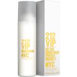 Desodorantes beige spray de 150 ml Carolina Herrera 212 VIP 