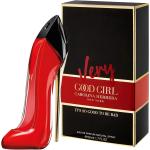 Perfumes rojos madera de 150 ml de carácter seductor lacado Carolina Herrera Good Girl con vaporizador para mujer 