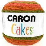 Caron Cakes, acrílico, Strawberry Kiwi, 15 X 15 X