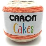 Caron Cakes, acrílico, Strawberry Trifle, 24 X 15