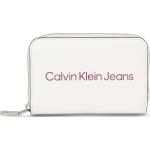 Cartera blancas rebajadas Calvin Klein Jeans para mujer 