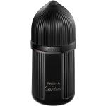 Perfumes negros de 100 ml de carácter misterioso Cartier con vaporizador para hombre 