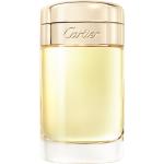 Perfumes dorados de 100 ml de carácter romántico Cartier para mujer 