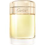 Perfumes dorados de 100 ml de carácter romántico Cartier para mujer 