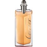 Perfumes naranja madera de 100 ml Cartier para hombre 