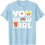 Cartoon Network The Powerpuff Girls You Glow Girl Camiseta
