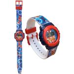 Relojes de pulsera Spiderman digital Cartoon infantiles 