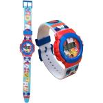 Relojes de pulsera La casa de Mickey Mouse Mickey Mouse digital Cartoon infantiles 